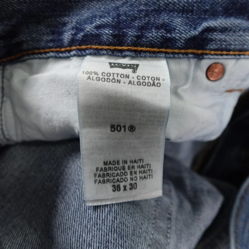 Levis levi 501